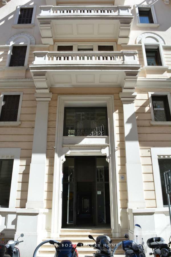 Via Bozzi Luxury Home Bari Ngoại thất bức ảnh