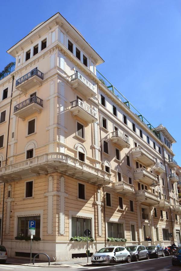 Via Bozzi Luxury Home Bari Ngoại thất bức ảnh