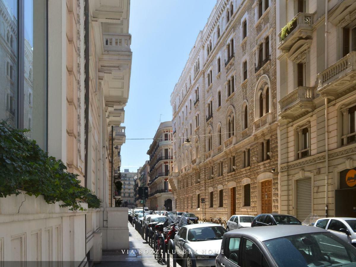 Via Bozzi Luxury Home Bari Ngoại thất bức ảnh