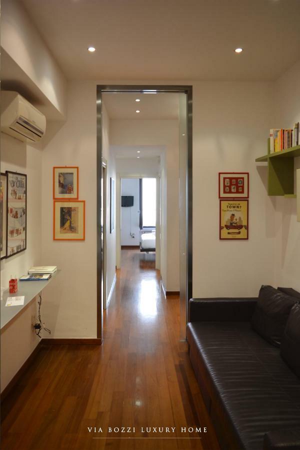 Via Bozzi Luxury Home Bari Ngoại thất bức ảnh