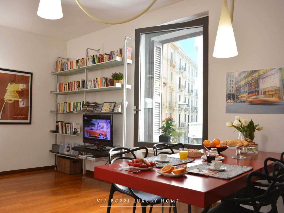 Via Bozzi Luxury Home Bari Ngoại thất bức ảnh