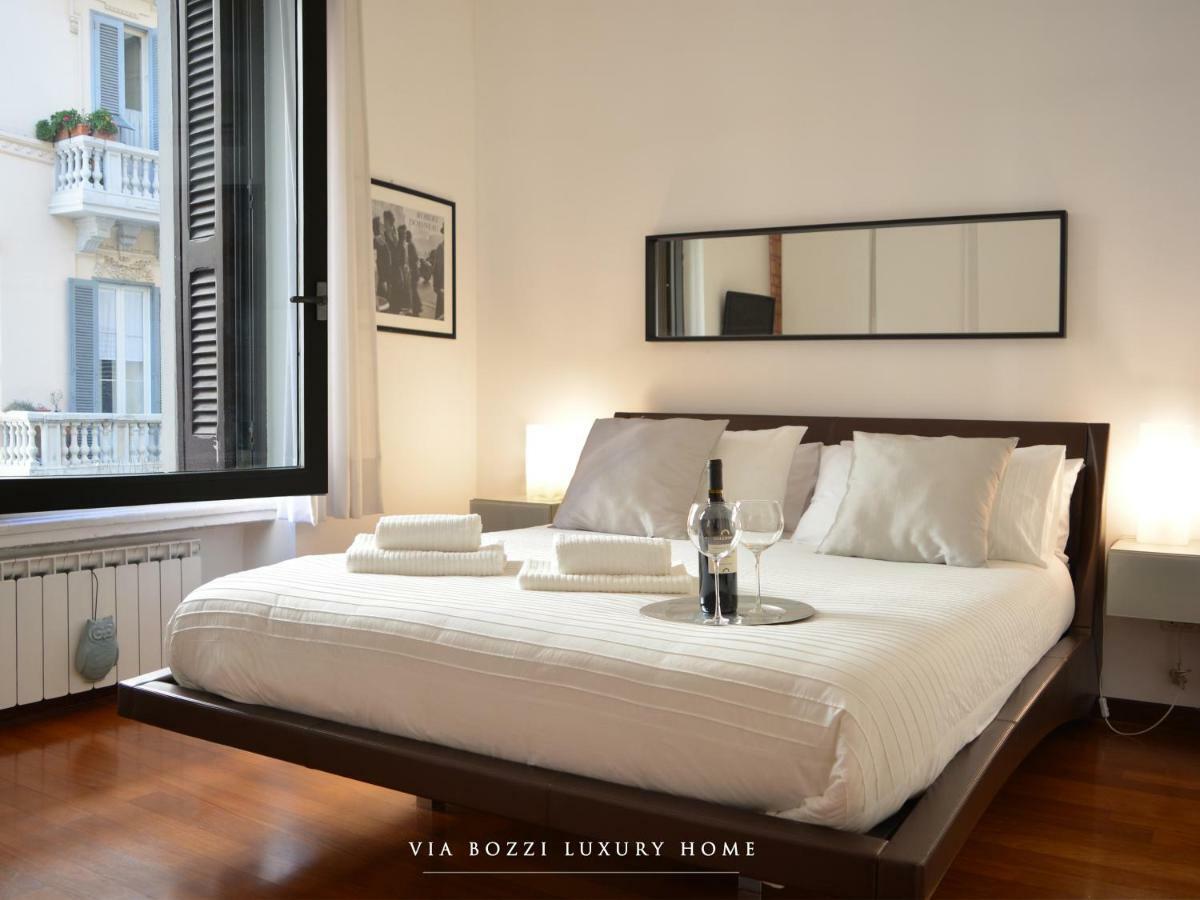 Via Bozzi Luxury Home Bari Ngoại thất bức ảnh