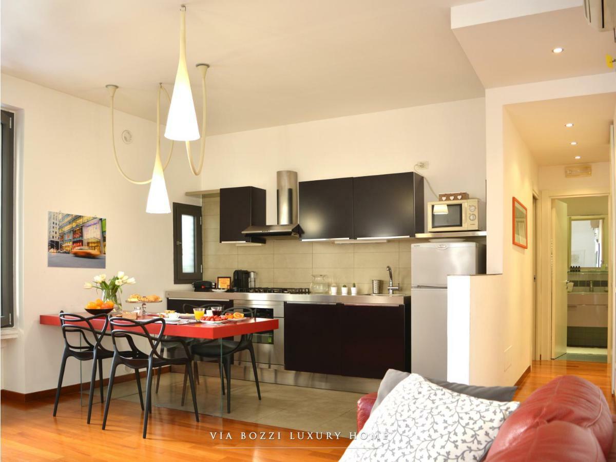 Via Bozzi Luxury Home Bari Ngoại thất bức ảnh