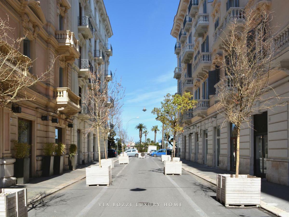 Via Bozzi Luxury Home Bari Ngoại thất bức ảnh