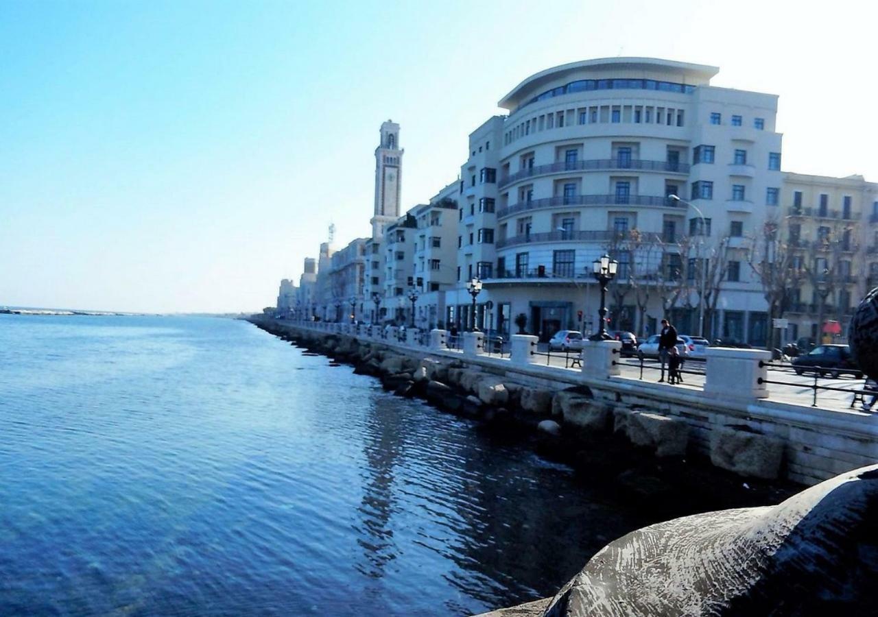 Via Bozzi Luxury Home Bari Ngoại thất bức ảnh